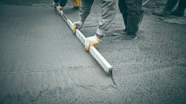 Best Concrete Driveway Installation  in Jefferson, IA